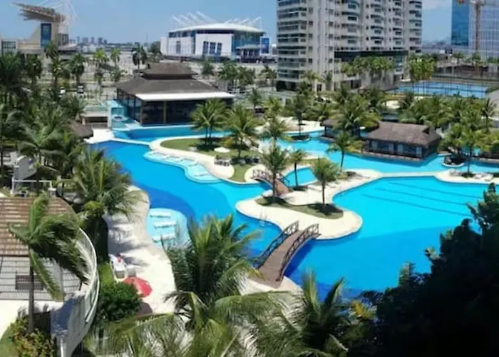 Bora Bora Barra Resort Rio de Janeiro