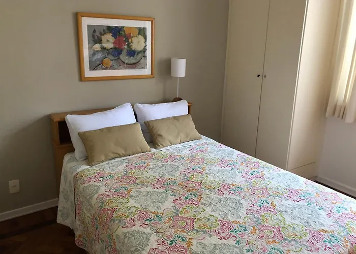 Apartamento No Leme - Copacabana Rio de Janeiro