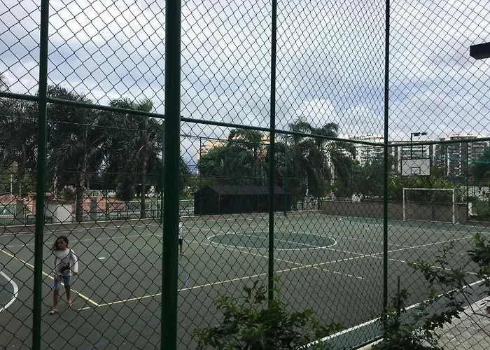 Bora Bora Barra Resort Rio de Janeiro